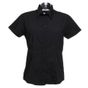 kustom kit Workforce Shirt Ladies black