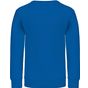 kariban Sweat-shirt col rond enfant  light_royal_blue