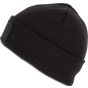 K-up Bonnet avec patch et doublure Thinsulate™ black