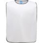 Yoko Chasuble à bordure réfléchissante white