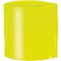 ProAct Brassard élastique porte-étiquette fluorescent_yellow