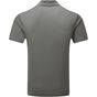 Premier Polo à teinture par filature pour homme dark_grey