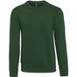 Kariban Sweat-shirt col rond forest_green