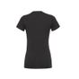 Bella Women's relaxed heather cvc short sleeve tee dark_grey_heather