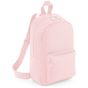 Bagbase Mini sac à dos essentiel Fashion powder_pink