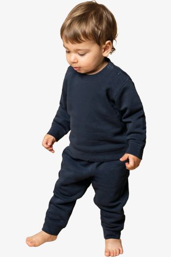 Image produit Pantalon molleton écoresponsable bébé