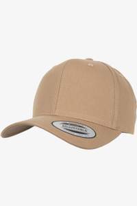 Image produit 6-Panel Curved Metal Snap Cap