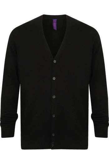Image produit Men's v-neck button cardigan