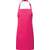 Premier Tablier à bavette pour enfant Colours collection hot_pink