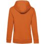 B&C Collection B&C Queen Hooded_° pure_orange