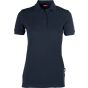 HRM Women's Heavy Performance Polo Navy