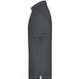James&Nicholson Men's Elastic Polo graphite/white