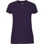 Neutral Ladies Fit T-Shirt purple