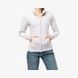 Kariban Veste molleton zippée femme