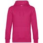 B&C Collection B&C King Hooded_° magenta_pink