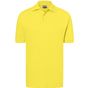 James&Nicholson Classic Polo yellow