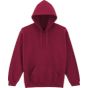 Gildan Heavy Blend Adult Hooded Sweatshirt garnet