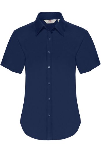 Image produit Short Sleeve Oxford Shirt Lady-Fit