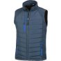 Result Compass Padded Softshell Gilet navy/royal
