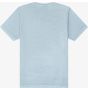 Bella + Canvas Unisex heavyweight garment dye tee light_washed_denim