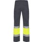 Roly Workwear Naos plomb/jaune_fluo