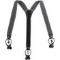 karlowsky Suspenders urban-herringbone anthracite