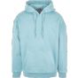 Build Your Brand Basic Basic Oversize Hoody Ocean blue