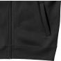 Russell Authentic Sweat zippé homme black