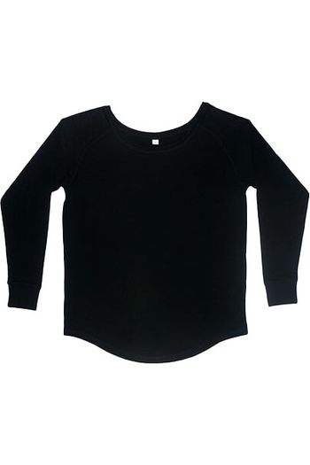 Image produit Women's loose fit long sleeve T