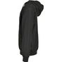 Build Your Brand Recycled Windrunner black/black