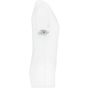 Kariban T-shirt Lyocell TENCEL™ col V manches courtes femme - 145 g white