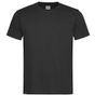 stedman Classic-T Organic Unisex - black_opal - XL