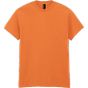 Gildan Heavy Cotton Adult T-Shirt tangerine