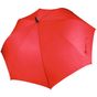 Kimood Grand parapluie de golf red