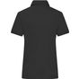 James&Nicholson Ladies´ Mercerised Polo black