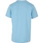 Build Your Brand T-Shirt Round Neck baltic_blue