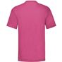 fruit of the loom Valueweight T fuchsia