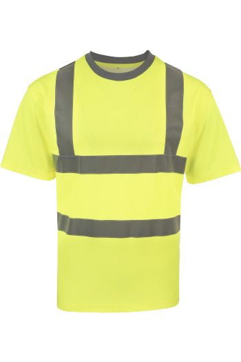 Image produit Hi-vis Polycotton T-Shirt "BARCELONA"