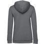 B&C Collection #Hoodie /women French Terry elephant_grey