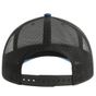 Atlantis Casquette trucker 6 pans BRYCE royal/black