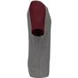 ProAct T-shirt Triblend bicolore sport manches courtes adulte grey_heather/wine_heather