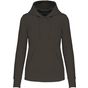 Kariban Sweat-shirt écoresponsable à capuche femme dark_grey