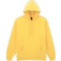 Gildan Softstyle Midweight Fleece Adult Hoodie daisy
