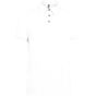 Kariban Polo jersey manches courtes homme white