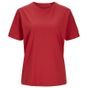 Produkt Jack & Jones Tee-shirt en coton organique femme lipstick_red
