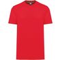 WK Designed To Work T-shirt écoresponsable manches courtes unisexe red