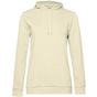 B&C Collection #Hoodie /women French Terry - pale_yellow - XS