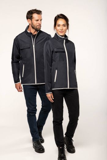 Image produit Veste thermique 4 couches