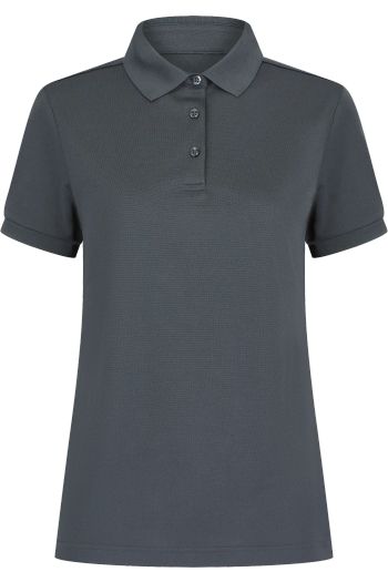Image produit Ladies' recycled polyester polo shirt