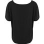 AWDis Ecologie Daintree Ecoviscose Women's Tee jet_black